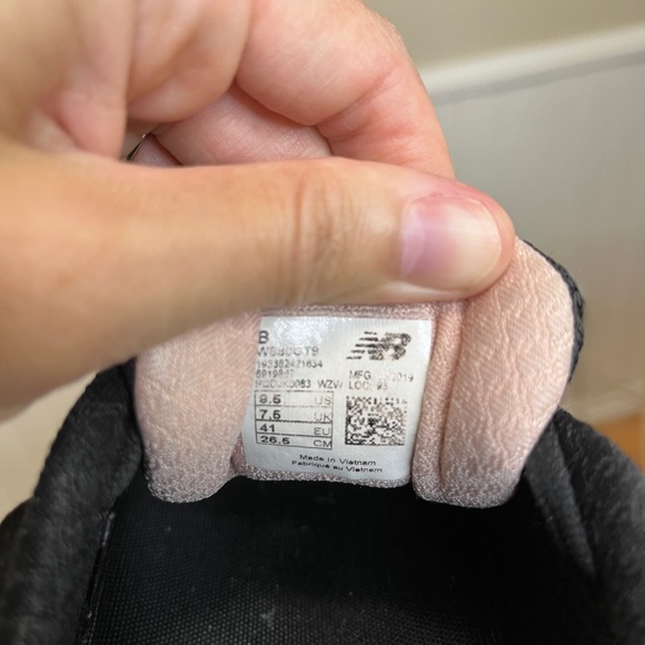 New Balance 880 running shoes 9.5 - Picture 8 of 10